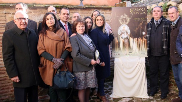 Presentación del Cartel de la Semana Santa 2017 de Toledo