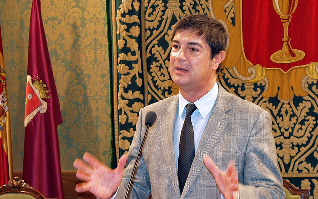 el alcalde de cuenca.