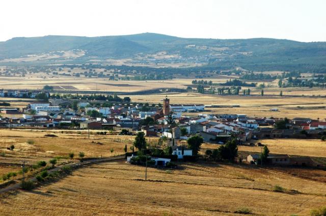 vista general de brazatortas.