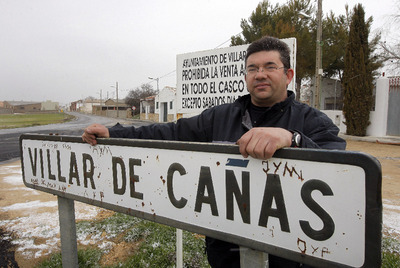 JOSÉ MARÍA SAIZ, EN UNA IMAGEN DE ARCHIVO.