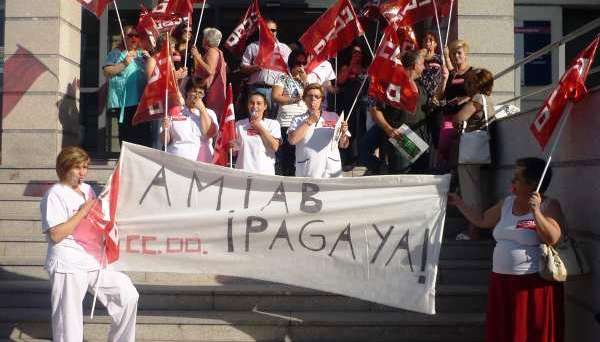 FOTO: CCOO.