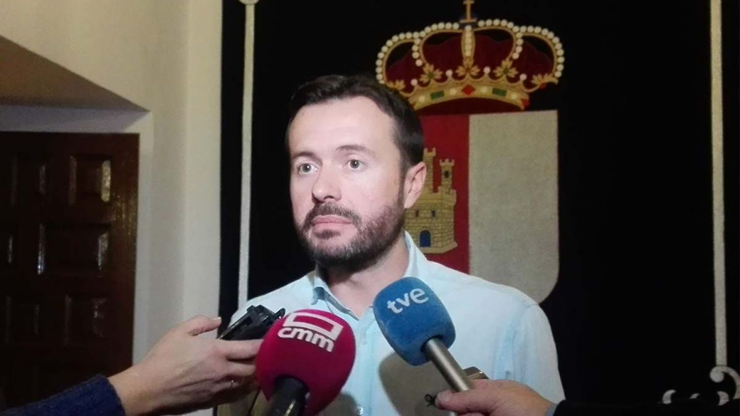 José Luis Escudero, este jueves