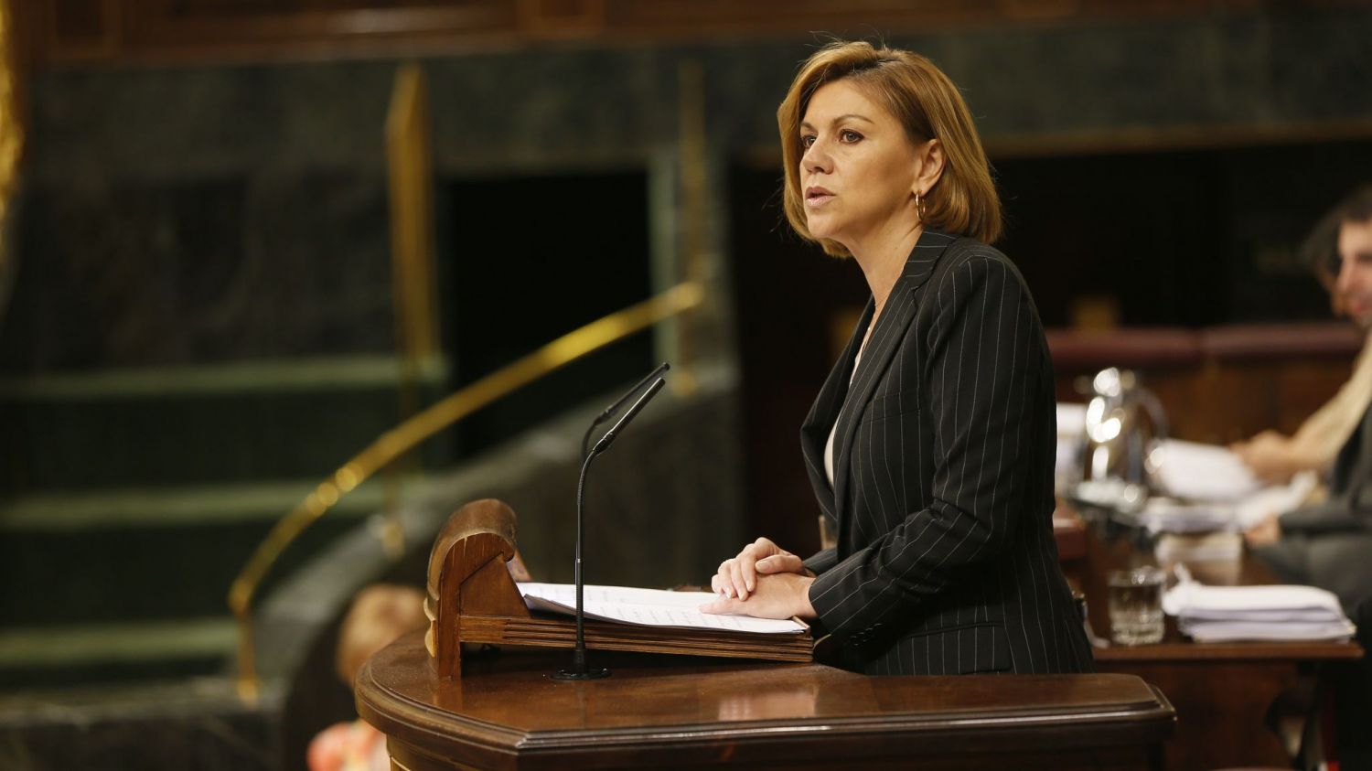 María Dolores de Cospedal (Foto: Archivo)