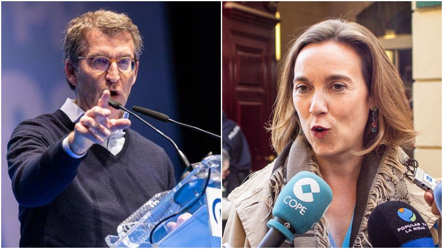 LO MÁS SORPRENDENTE DE MARZO Feijóo propone a Gamarra como nueva secretaria general del PP (Castilla-La Mancha, La Ventana de CLM)