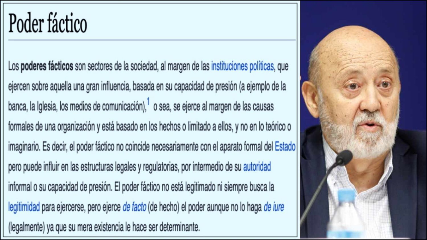 Wikipedia y Tezanos.