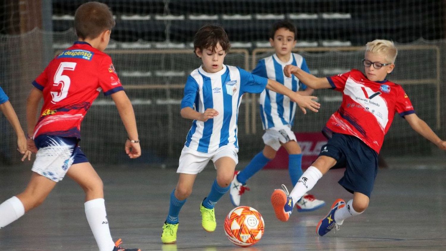 Liga local fútbol sala Temporada 2023-2024 - Delegación de Deportes del  Excmo. Ayuntamiento de Dos Hermanas