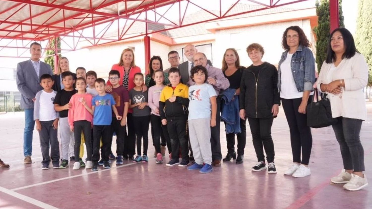 La consejera de Educación, Cultura y Deportes, Rosa Ana Rodríguez