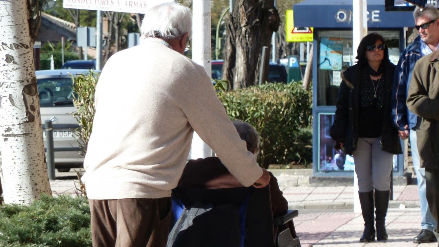 La esperanza de vida de España es 80,9 años,