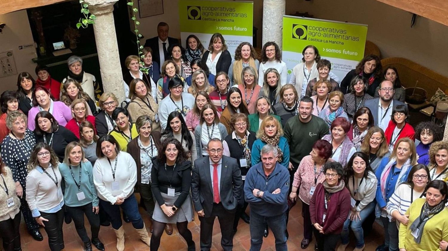 Cooperativas Agro-alimentarias celebra el IV Foro de Mujeres Cooperativistas.