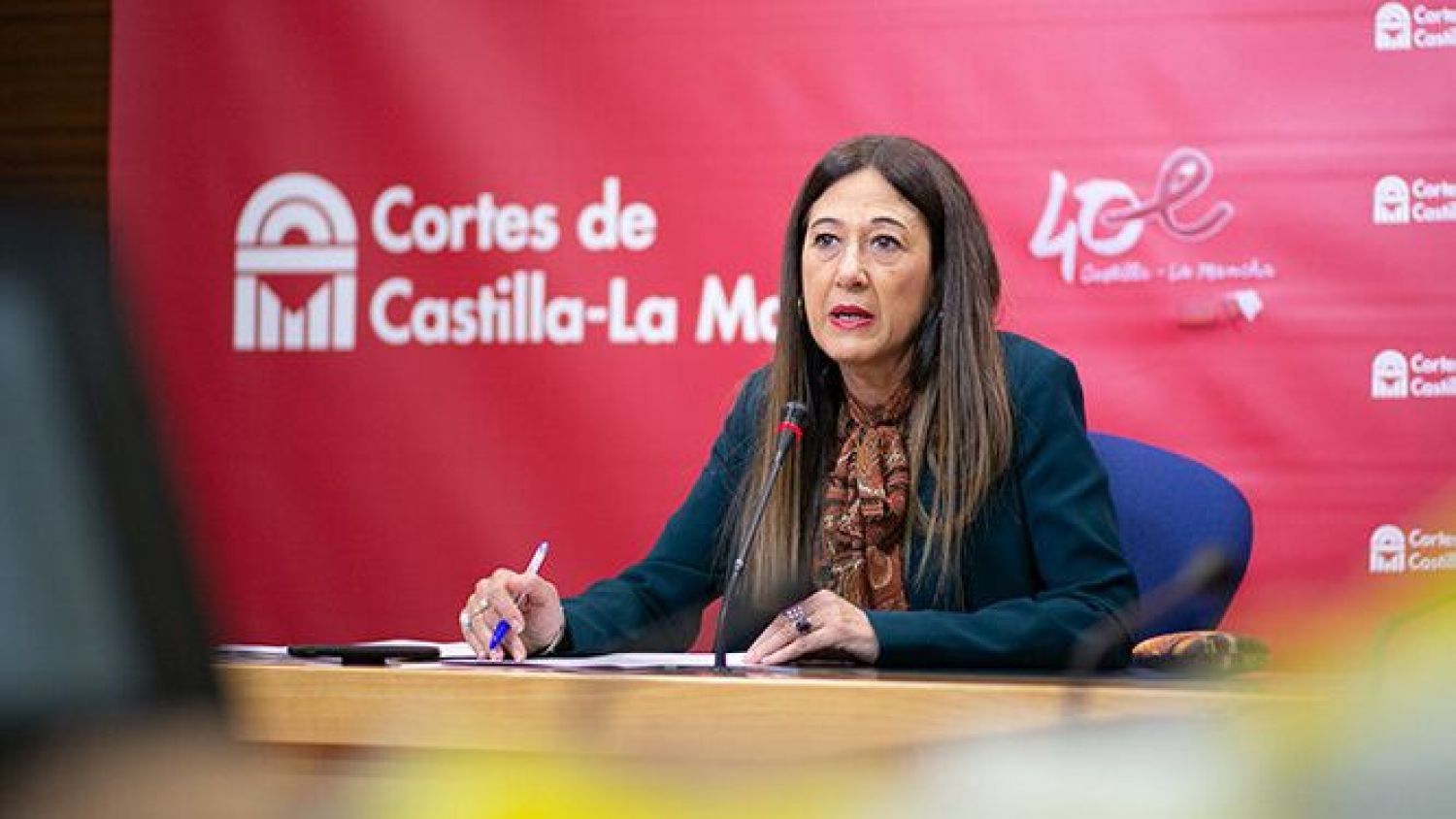 Directora del Instituto de la Mujer, Pilar Callado.