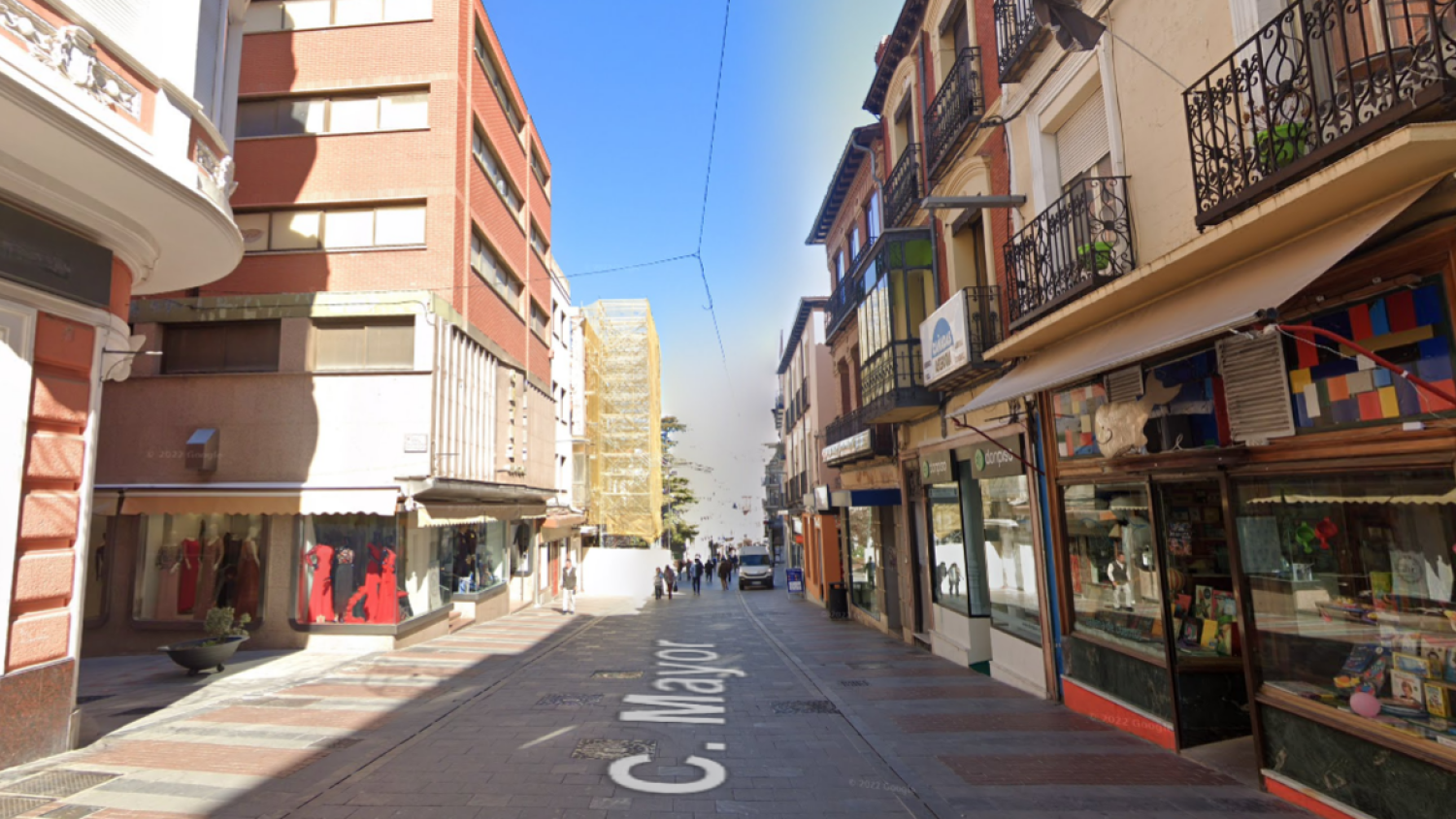 Comercios en Guadalajara.