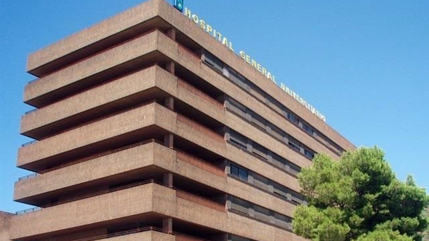 Hospital de Albacete.