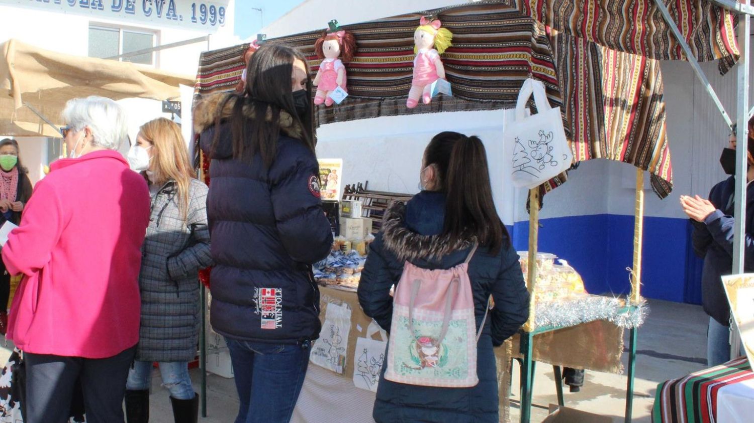 Jornadas Tradicionales de Granátula.