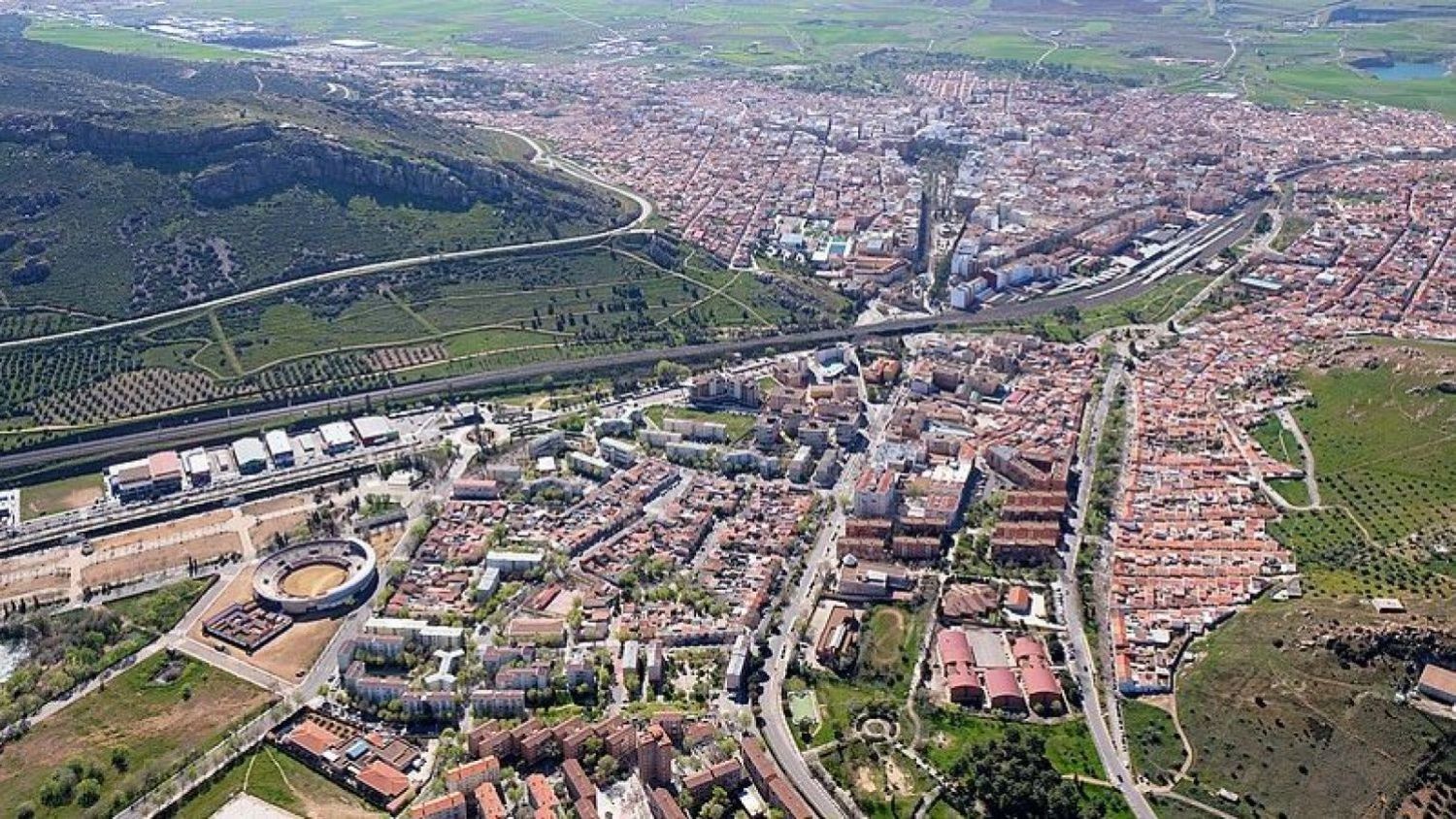 Puertollano, en Ciudad Real.