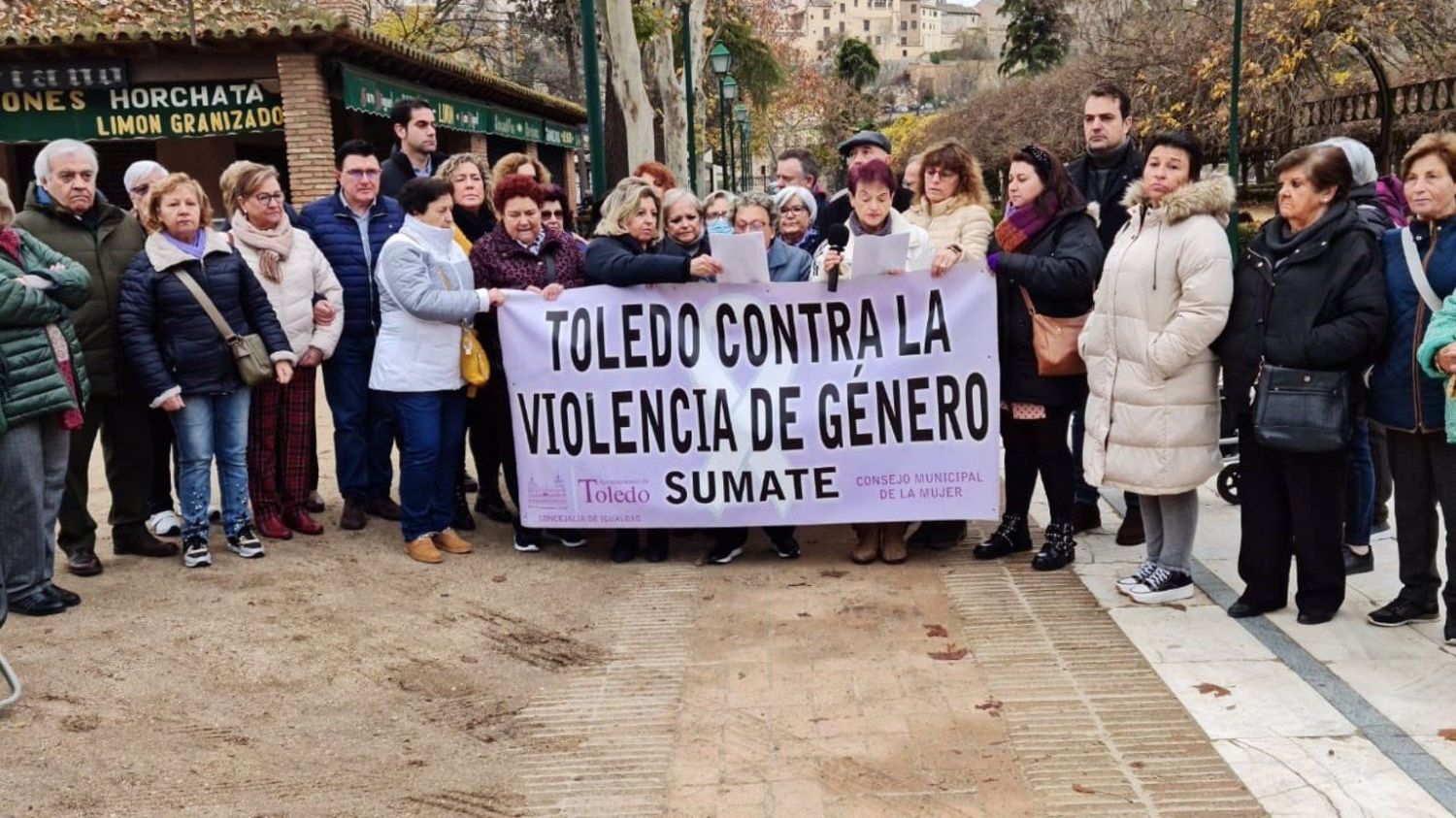 El Consejo Local de la Mujer en Toledo.