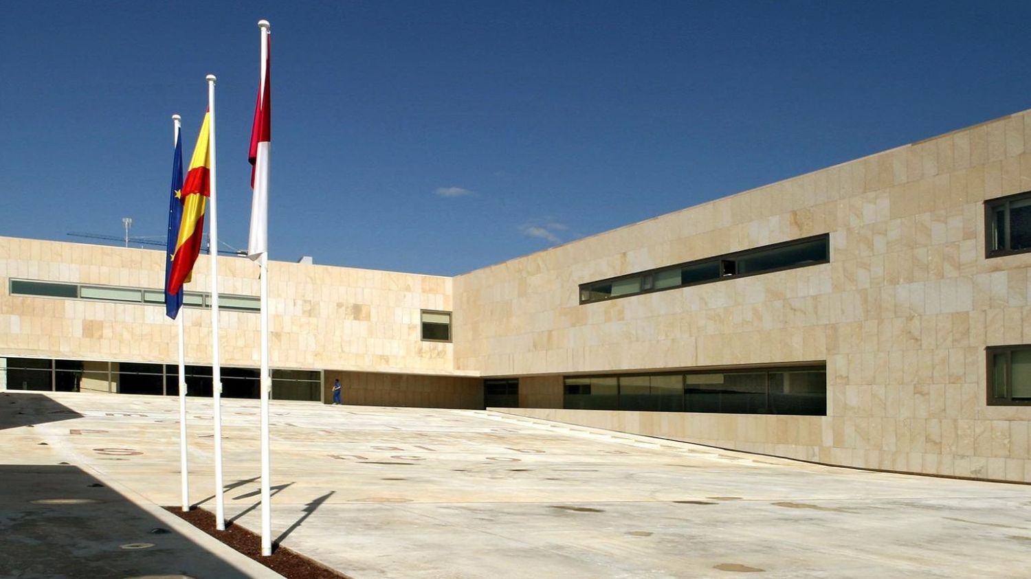 Consejería de Educación y Deportes de Castilla-La Mancha.