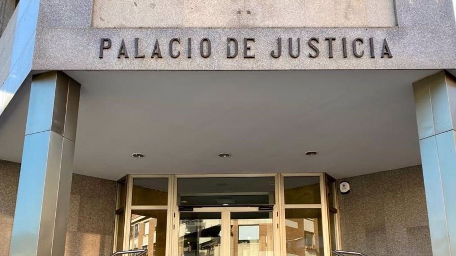 Audiencia Provincial de Ciudad Real. Palacio de Justicia.