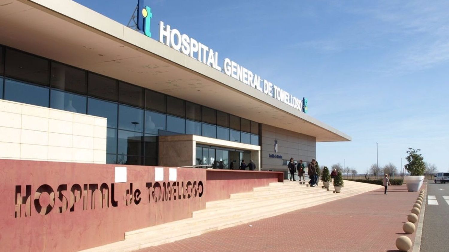 Hospital De Tomelloso.