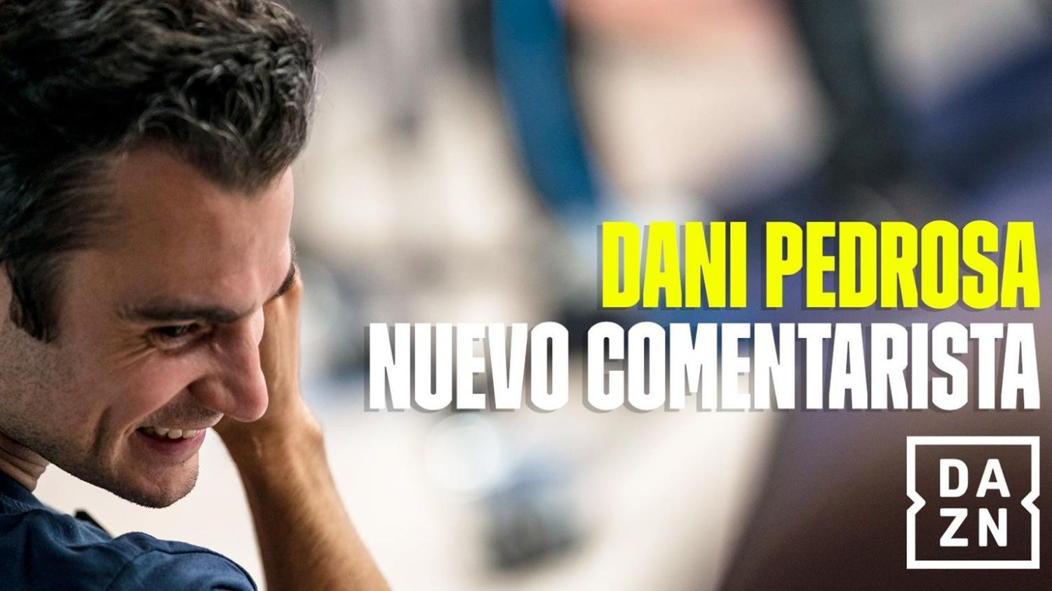 MOTOR FEBRERO.-Dani Pedrosa se une a DAZN como nuevo comentarista de MotoGP (Castilla-La Mancha, Sociedad) Foto