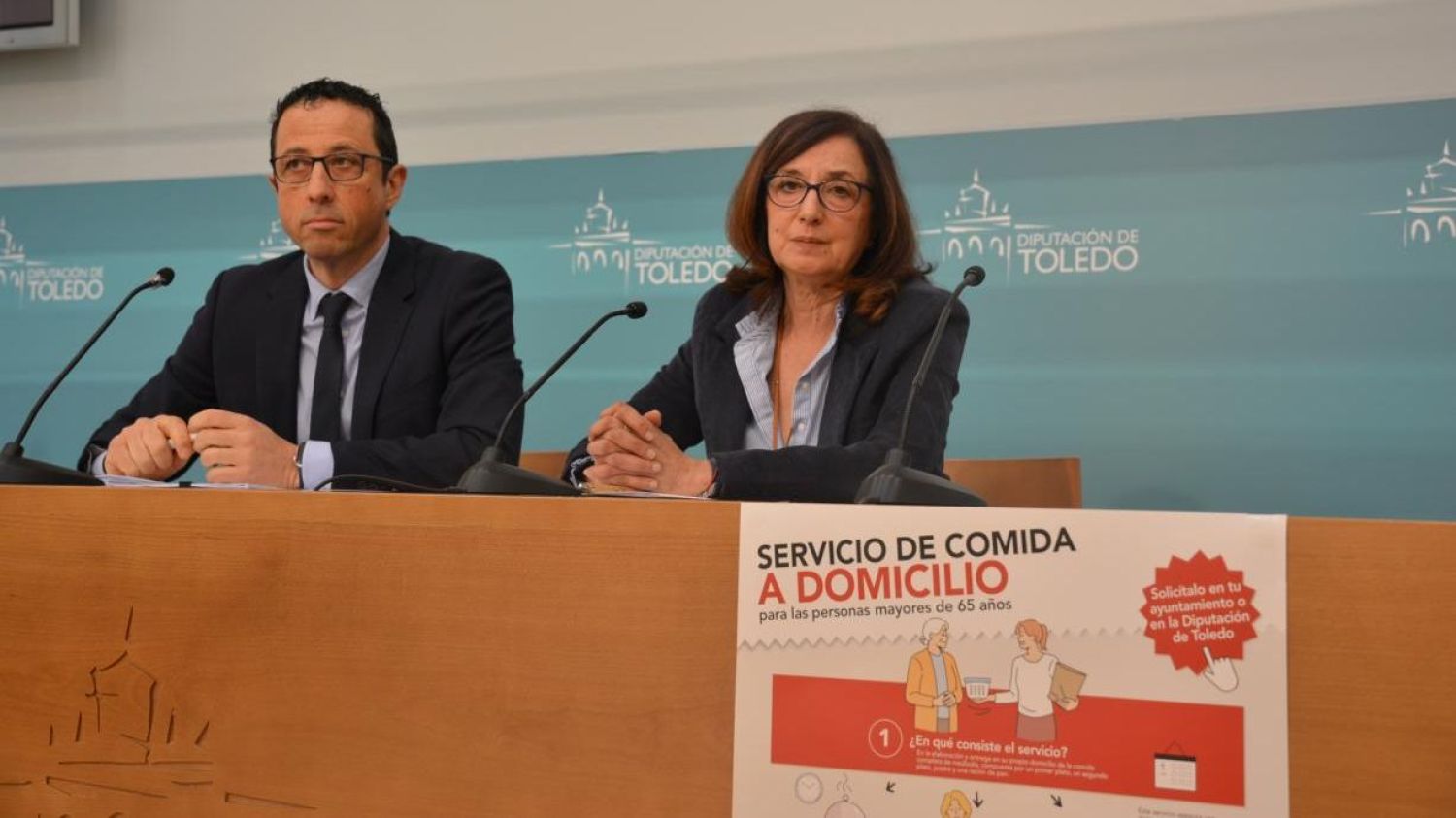 Es un programa del que ya se benefician más de 700 personas en la provincia de Toledo.