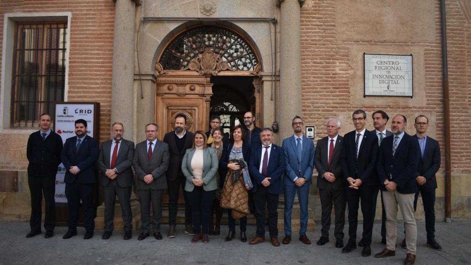 Con la firma de un convenio entre el Gobierno regional, la UCLM y Seidor.