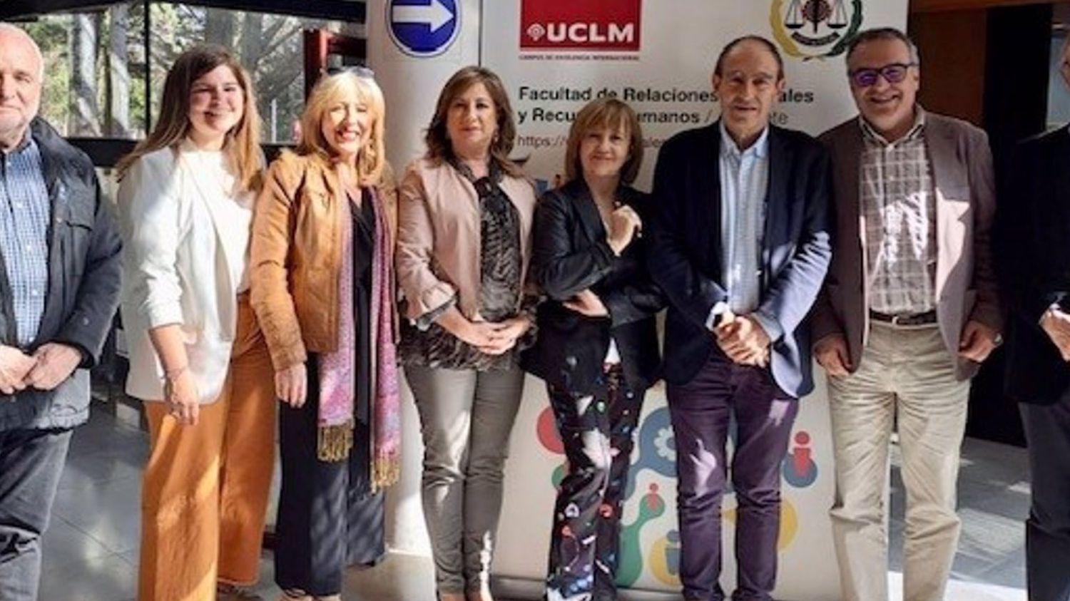 Seminario sobre la economía social como oportunidad profesional organizado por la UCLM.