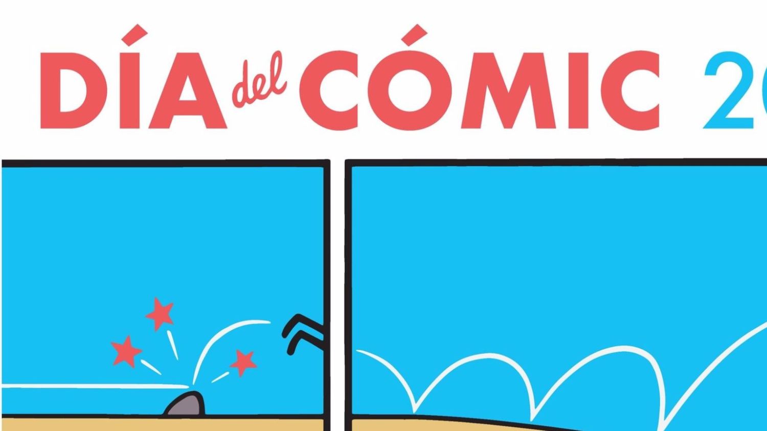 Día del Cómic.
