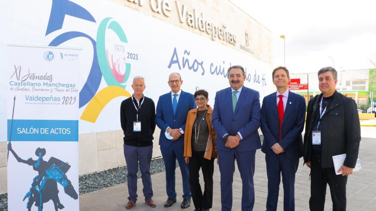 El consejero de Sanidad ha inaugurado el evento científico.