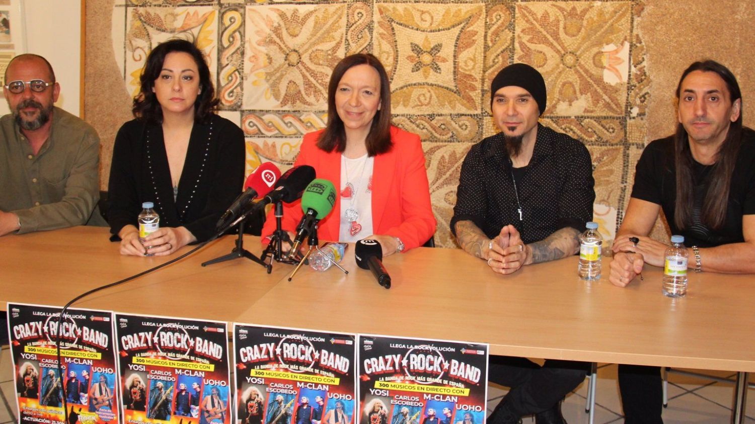 Presentación de 