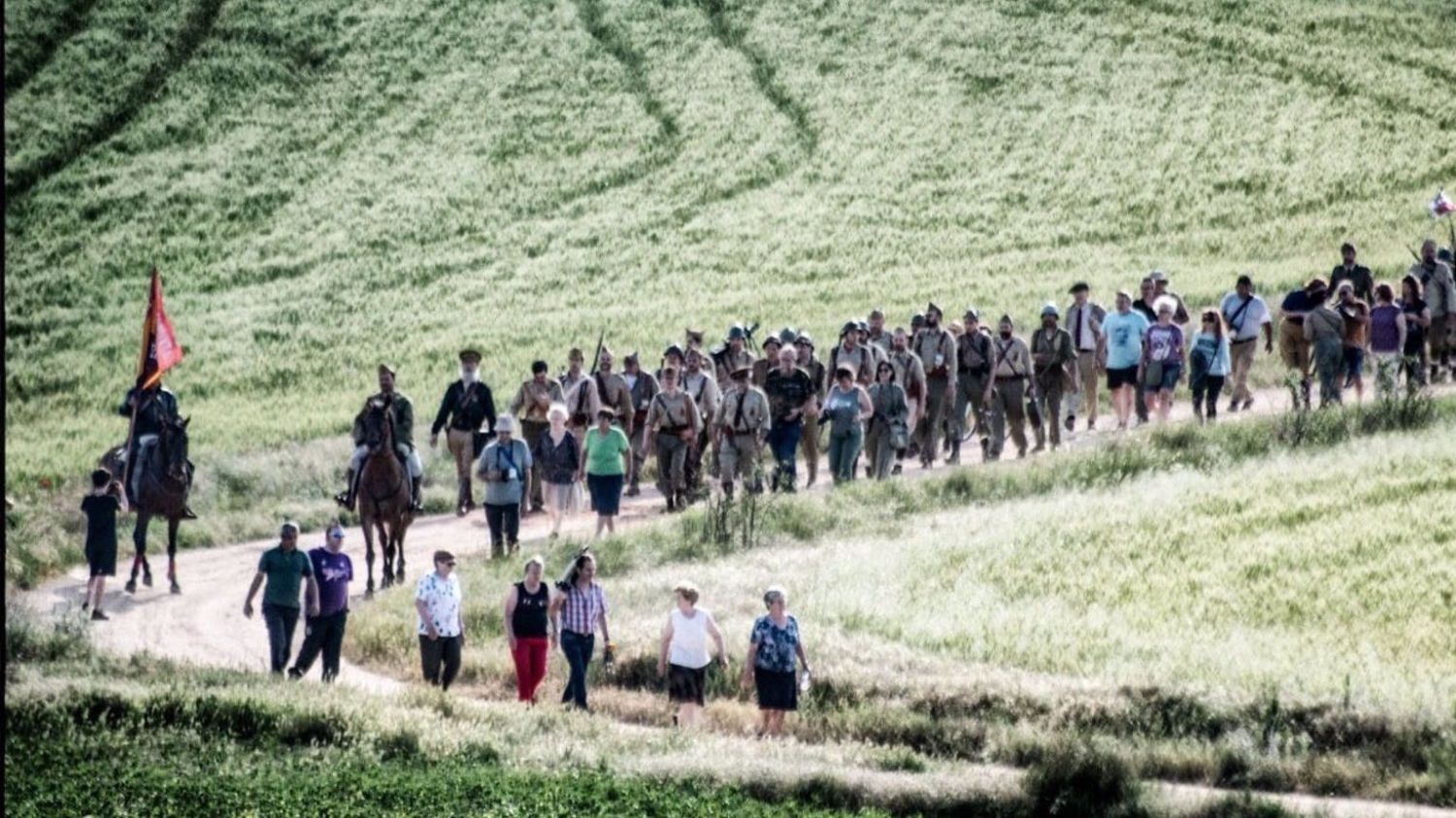 Batalla Olvidada de Abánades.
