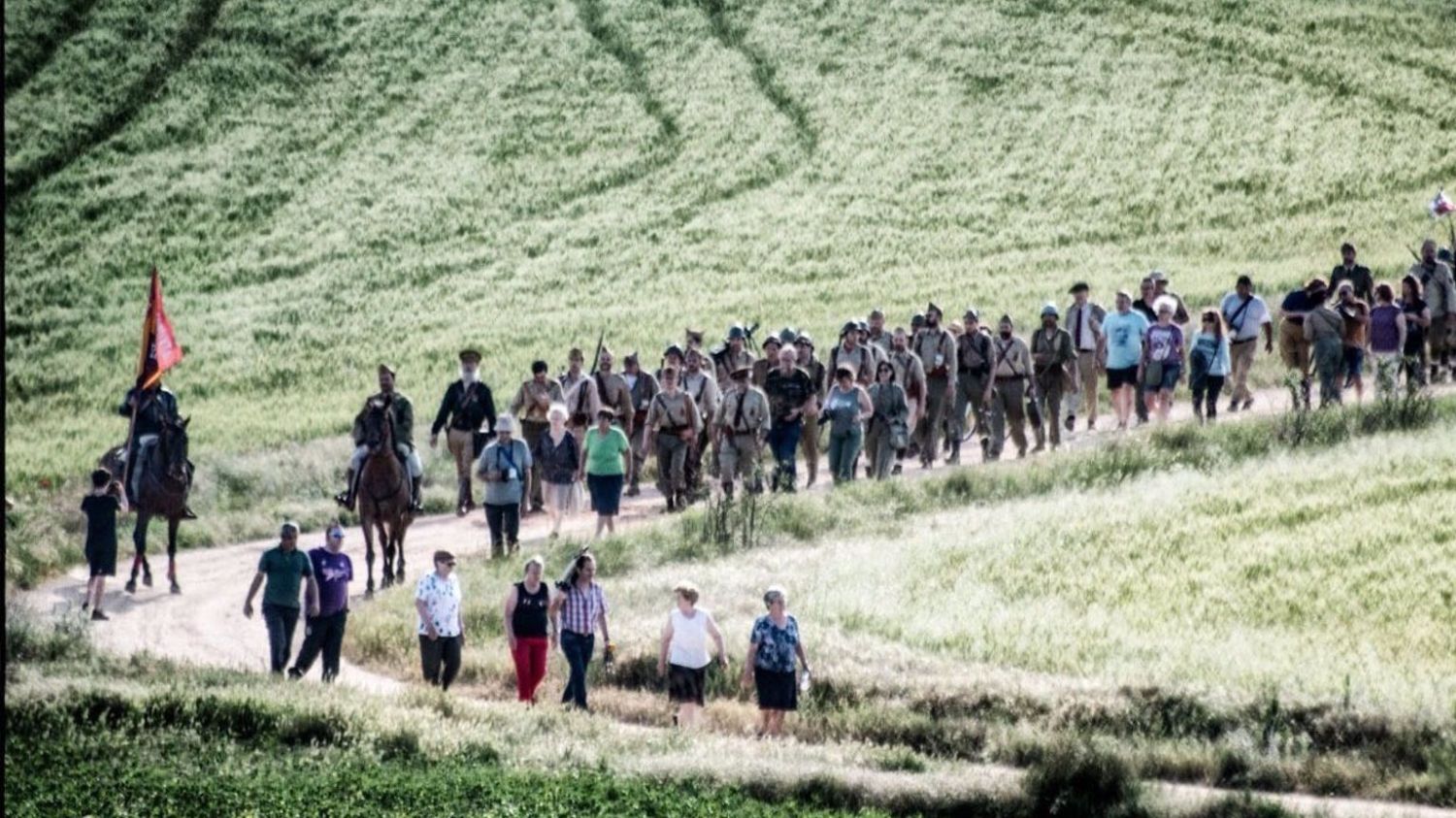 Batalla Olvidada de Abánades.