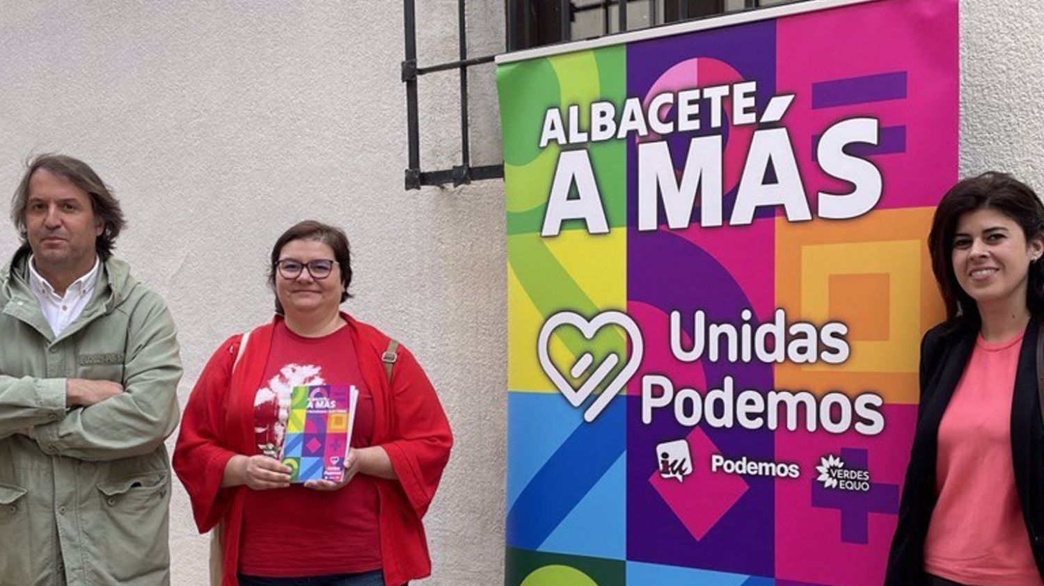 Unidas Podemos Albacete.