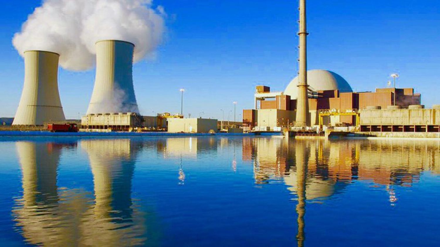 Central Nuclear de Trillo (Guadalajara)