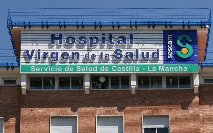hospital virgen de la salud de toledo.