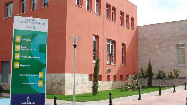 hospital de manzanares.