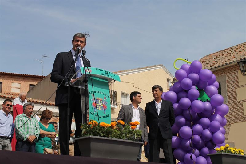 álvaro gutiérrez, en méntrida.