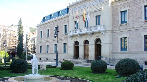 Diputación Provincial de Cuenca (Foto: Archivo)