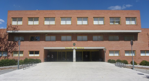 facultad de medicina de la universidad de alcalá.