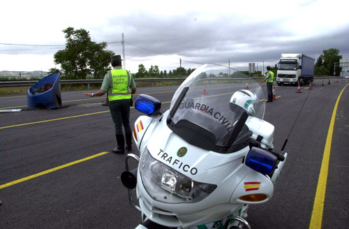 ha ocurrido en la autovía a-31.