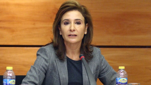 Marta García de la Calzada (Foto: Archivo)