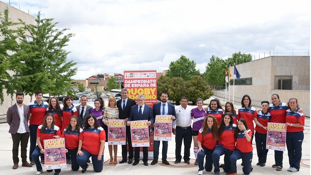 presentación del Campeonato.